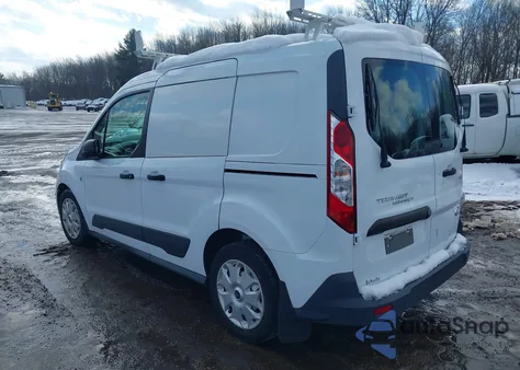 2014 Ford Transit Connect Xlt из США, поврежденный, VIN NM0LS6F79E1150881